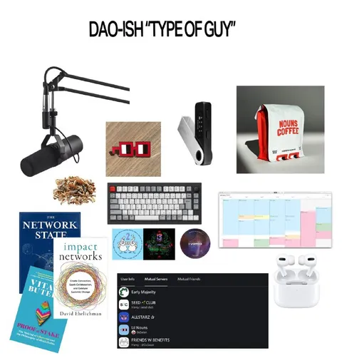 DAO-ish Type of Guy