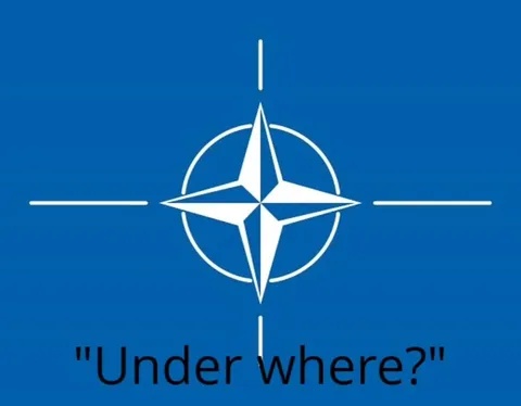 NATO Underwear Joke
