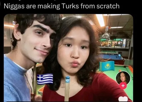 Making Turks From Scratch