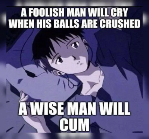 A Foolish Man Will Cry