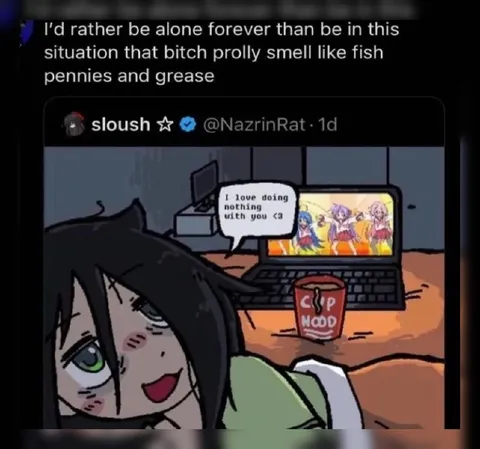 Rather Be Alone Forever