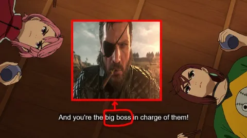 Big Boss In Charge