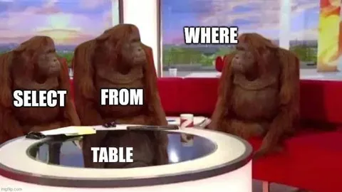 Select From Where Table