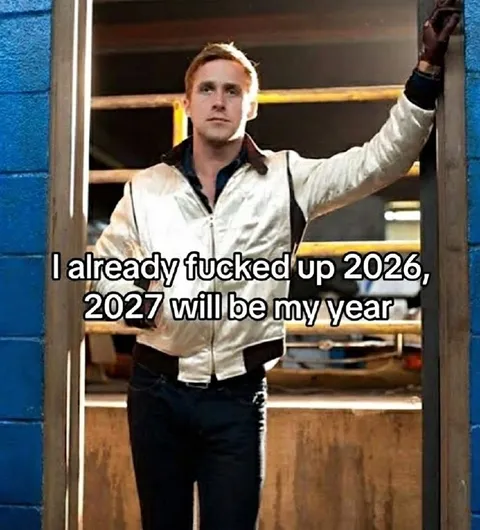 2026 Already Fucked Up