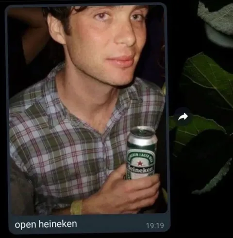 Open Heineken