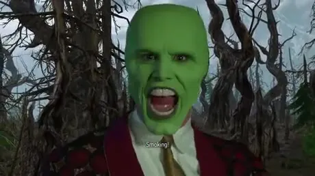 The Mask in The Witcher