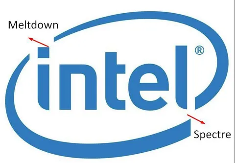 Intel Meltdown Spectre Logo