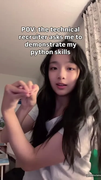 Demonstrating Python Skills
