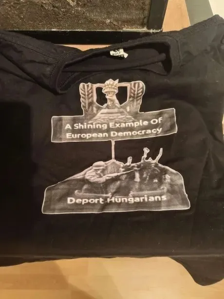European Democracy Deport Hungarians