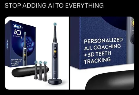Stop Adding AI to Everything