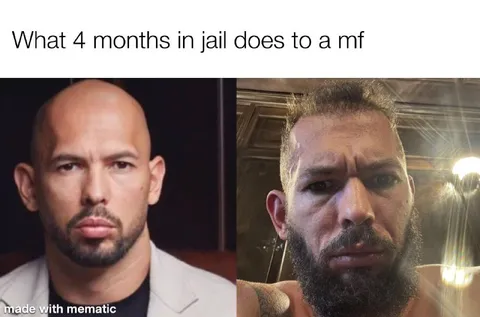 Four Months in Jail
