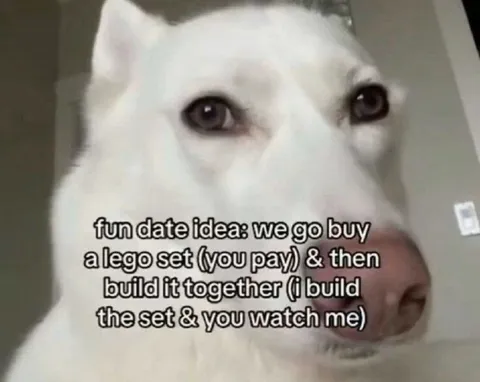 Fun Lego Date Idea