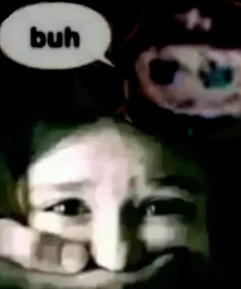 Buh Crying Reaction