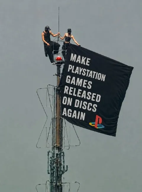 Make PlayStation Games Physical Again