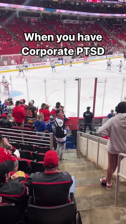 When You Have Corporate PTSD
