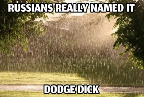 Russians Named It Dodge Digk