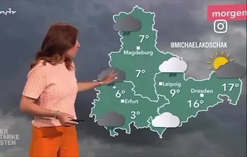 Nicht viel bewegen bei 6 bis 7 Grad