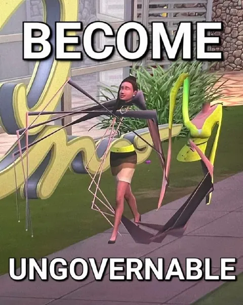 Become Ungovernable