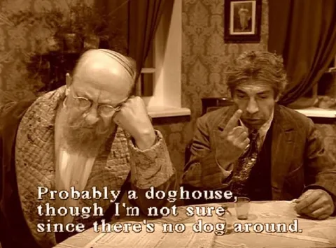 Probably a Doghouse