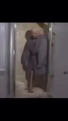 Я никогда не выхожу без шланга