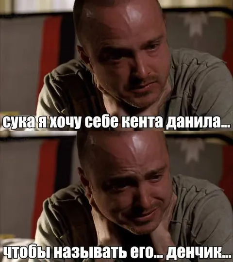 Хочу кента Данила