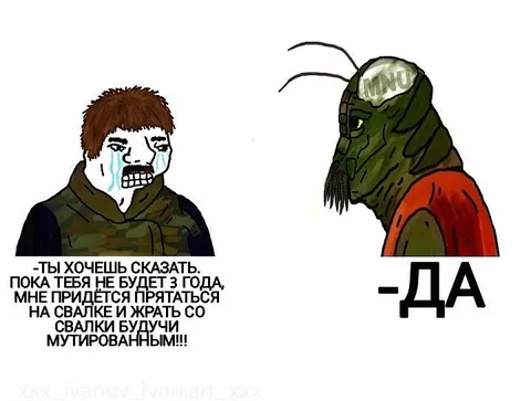 Три года на свалке