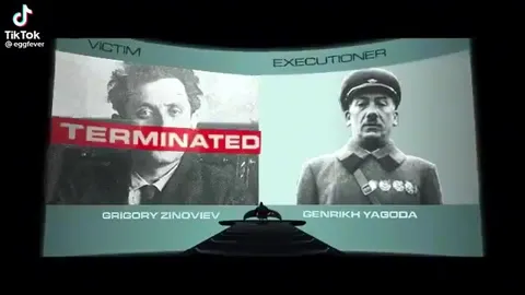 Soviet Purge Victim Roulette