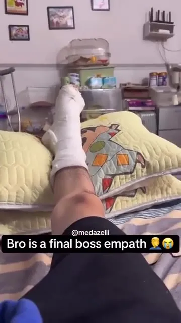 Final Boss Empath Mouse