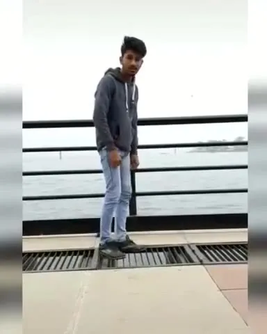 Когда хотел красиво присесть