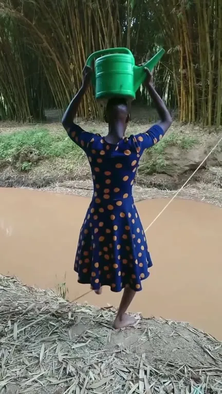 Прыжок в грязную воду