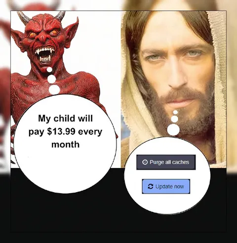 Demon Pays for Monthly Subscription