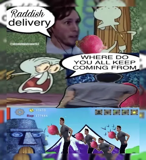 Where Do You All Keep Coming From