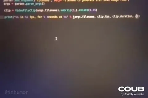 Python Code Summons a Worm