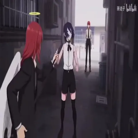 The Dark Triad Anime Edit