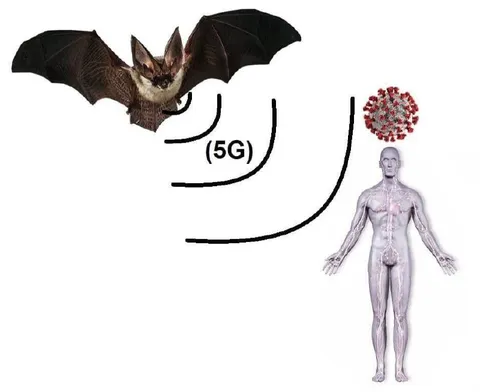 5G Causes Coronavirus