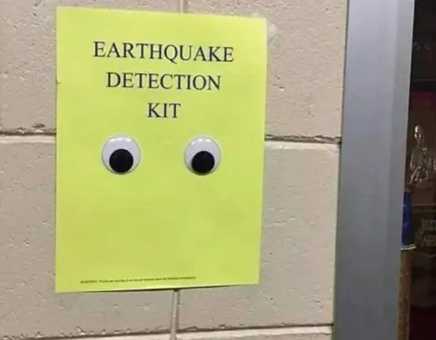 Earthquake Detection Kit
