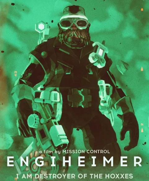Engiheimer Destroys Hoxxes