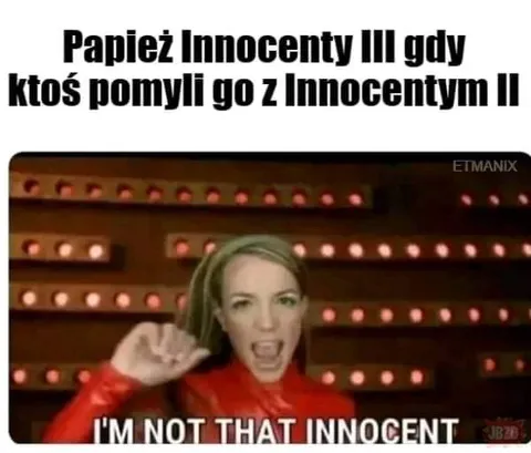 Niewinna, ale nie aż tak