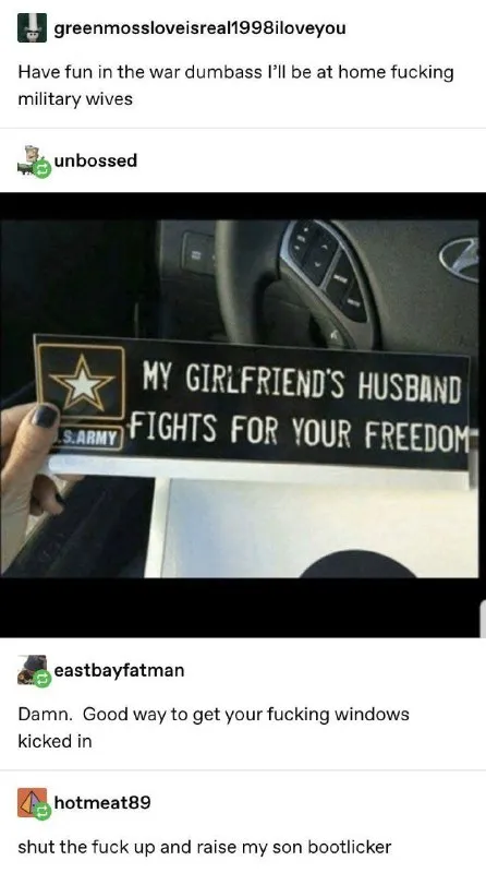 Girlfriend's Husband Fights for Freedom