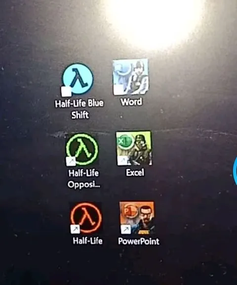 Half-Life Office Suite