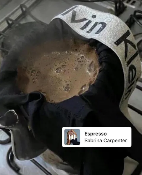 Espresso Coffee Bath