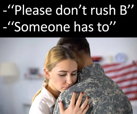 Please Don’t Rush B