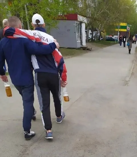 Россия поддерживает своих