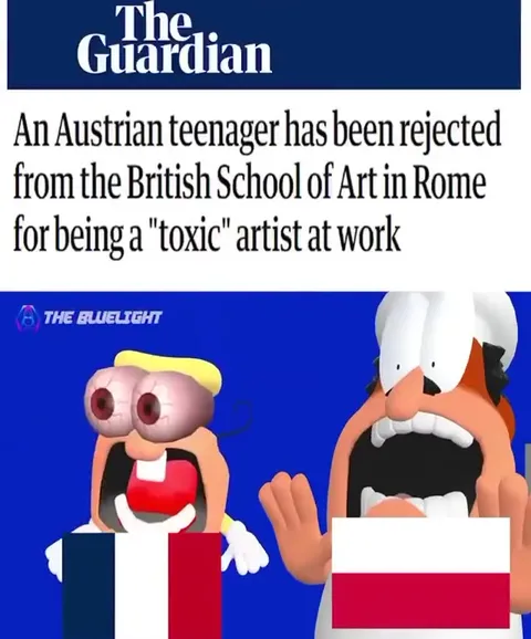 Toxic Artist International Reaction