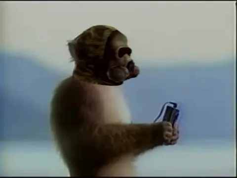 Monkey Questions Human Progress