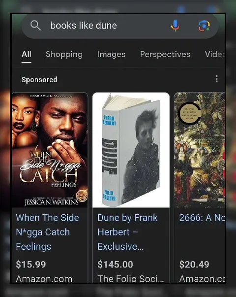 Books Like Dune Search Results