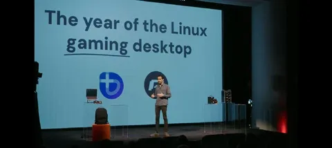 The Year of Linux Gaming