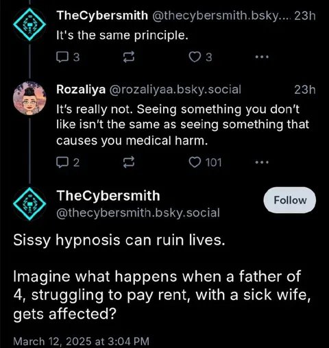 Sissy Hypnosis Can Ruin Lives