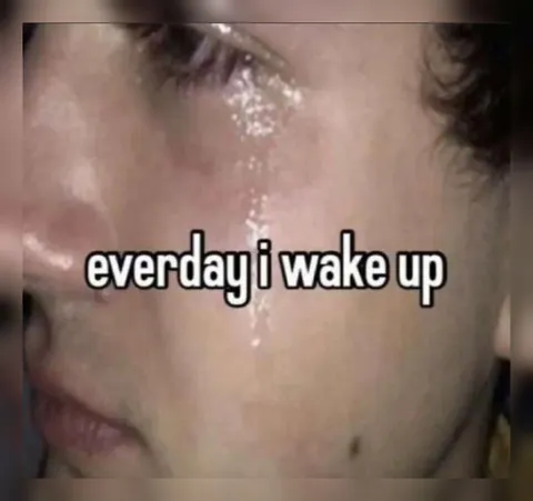 Everday I Wake Up Crying