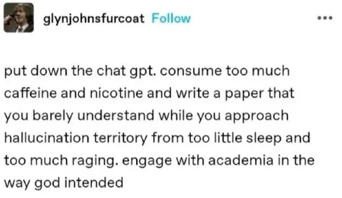 Academic Insomnia Spiral